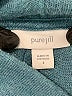 Purejill Teal Poncho Size S - photo 7