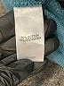 Purejill Teal Poncho Size S - photo 8