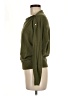 Stella & Dot Green Long Sleeve Top Size M - photo 5