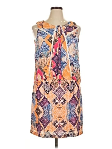 Rabbit Rabbit Rabbit Designs Casual Dress (view 1)