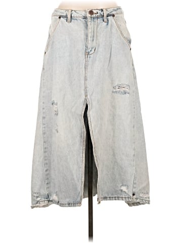 ONETEASPOON Denim Skirt (view 1)