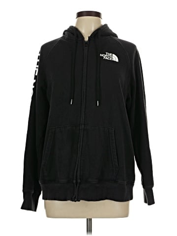 The North Face Zip Up Hoodie (view 1)