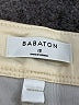 Babaton 100% Polyurethane Tan Khakis Size 12 - photo 7