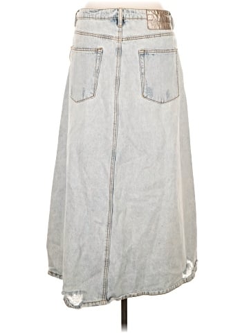 ONETEASPOON Denim Skirt (view 2)
