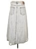ONETEASPOON Gray Denim Skirt Size 30 waist - photo 2