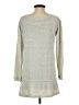 Aerie Gray Long Sleeve Henley Size S - photo 2