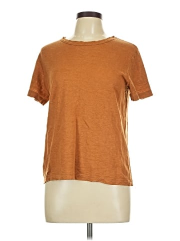 Petit Bateau Short Sleeve T-Shirt (view 1)