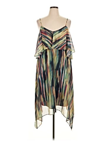 a.n.a. A New Approach Cocktail Dress (view 1)