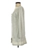 Aerie Gray Long Sleeve Henley Size S - photo 5