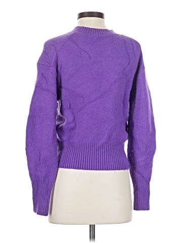 Vince. Wool Pullover Sweater (view 2)