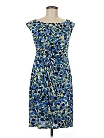 Connected Apparel Casual Dress (view 1)