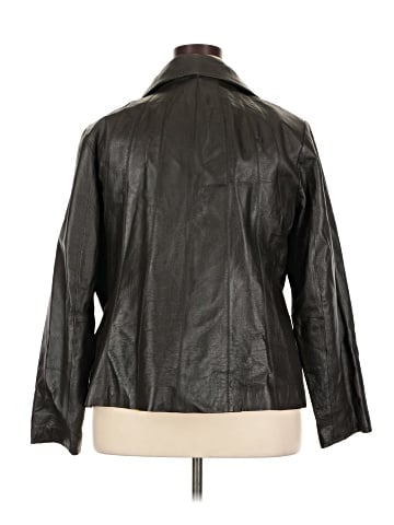 East5th Leather Jacket (view 2)