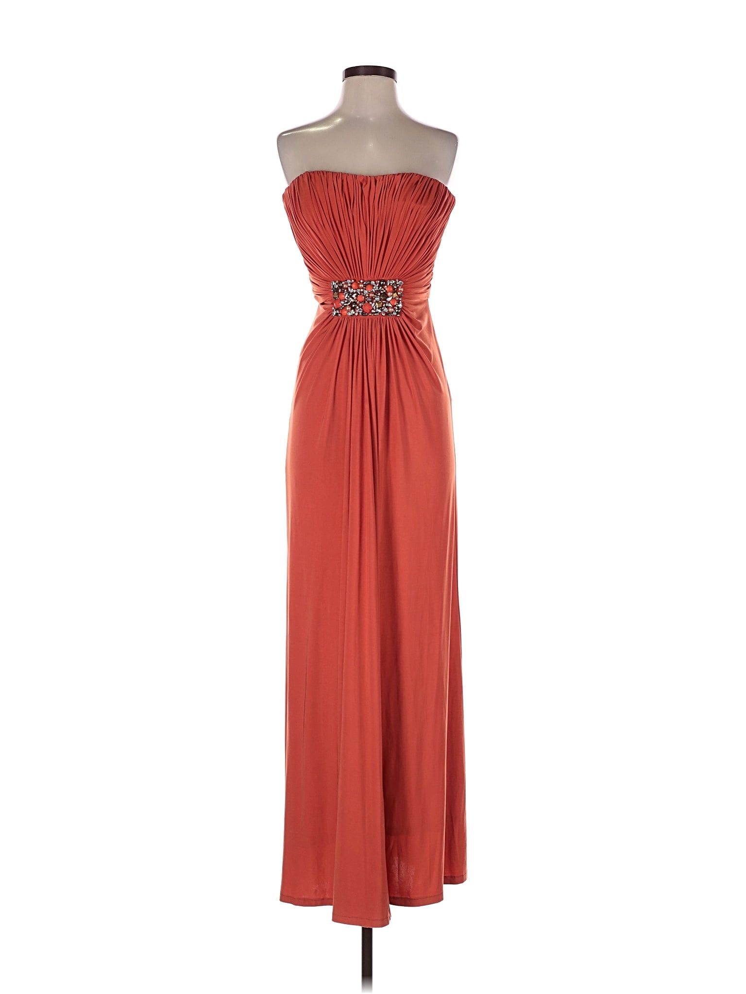 short corset dress 3D Floral Off Shoulder KBODIU Summer Wedding Guest Straightneck Strapless Front hook Trouser Inseam:W42 L30 SAVOY/121 MIL