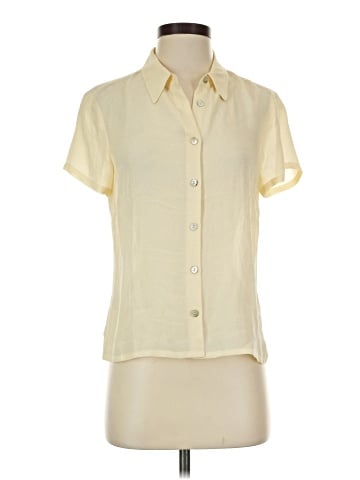 Tommy Bahama Short Sleeve Silk Top (view 1)