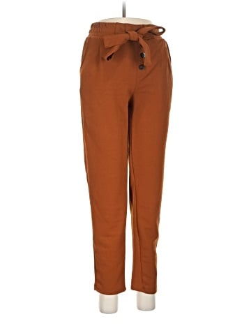 Hot Kiss Casual Pants (view 1)