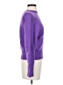 Vince. Purple Wool Pullover Sweater Size S - photo 4