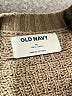 Old Navy Solid Gray Pullover Sweater Size M - photo 7