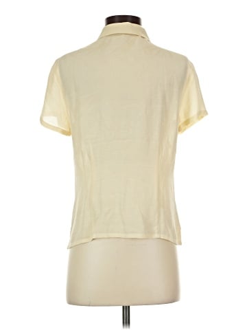 Tommy Bahama Short Sleeve Silk Top (view 2)