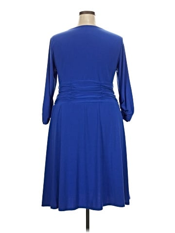 NY Collection Cocktail Dress (view 2)
