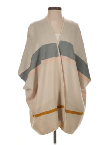 Ann Taylor LOFT Poncho (view 1)