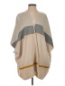 Ann Taylor LOFT 100% Acrylic Tan Poncho Size XS - photo 1