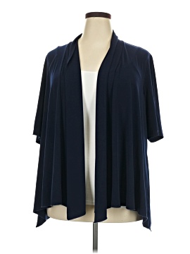 Susan Graver Cardigan