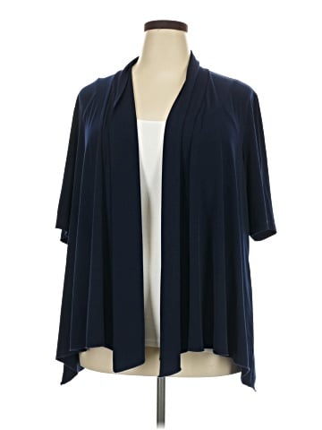 Susan Graver Cardigan (view 1)