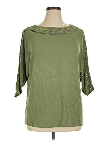 Belldini 3/4 Sleeve Top (view 1)