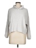 Athleta Silver Sweatshirt Size M - photo 1