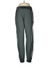 Athleta Solid Green Track Pants Size 6 - photo 1