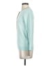 Boden Teal Pullover Sweater Size 4 - photo 5