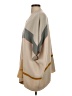 Ann Taylor LOFT 100% Acrylic Tan Poncho Size XS - photo 5