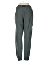 Athleta Solid Green Track Pants Size 6 - photo 2