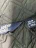 Lands' End 100% Polyester Solid Black Coat Size 20W-22W - photo 6
