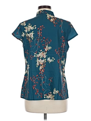 Unbranded Short Sleeve Blouse (view 2)