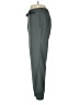Athleta Solid Green Track Pants Size 6 - photo 5
