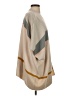 Ann Taylor LOFT 100% Acrylic Tan Poncho Size XS - photo 4