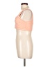 JoyLab Orange Tank Top Size L - photo 5