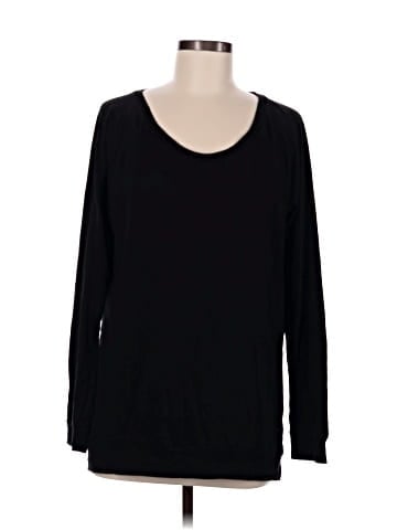 Victoria's Secret Pink 3/4 Sleeve T-Shirt (view 1)