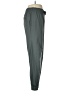 Athleta Solid Green Track Pants Size 6 - photo 4