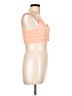 JoyLab Orange Tank Top Size L - photo 4