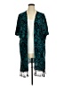Delicious Teal Kimono Size XL - photo 1