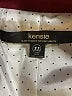 Kensie Burgundy Blazer Size XL - photo 6