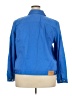 Chaps 100% Cotton Blue Jacket Size 2X - photo 2