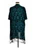 Delicious Teal Kimono Size XL - photo 2