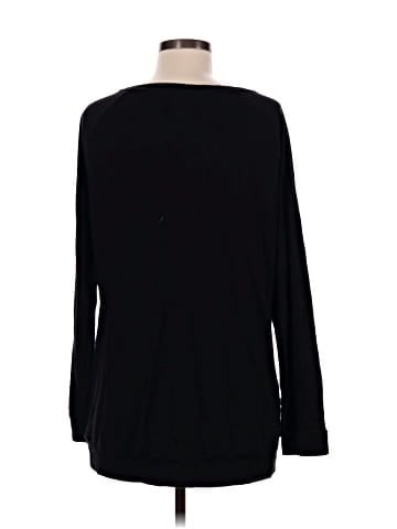 Victoria's Secret Pink 3/4 Sleeve T-Shirt (view 2)