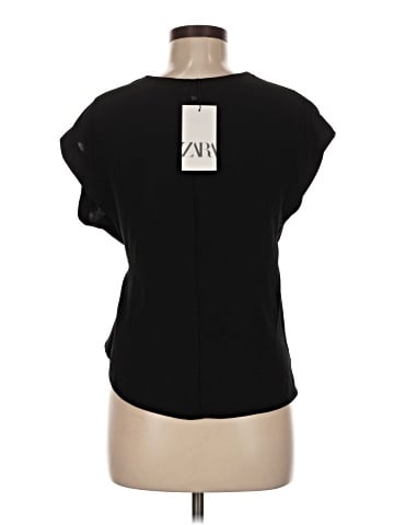 Zara Short Sleeve Blouse (view 2)