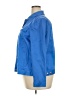 Chaps 100% Cotton Blue Jacket Size 2X - photo 5