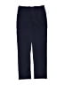 Class Club 100% Polyester Solid Blue Casual Pants Size 7 - photo 1