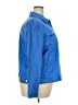 Chaps 100% Cotton Blue Jacket Size 2X - photo 4